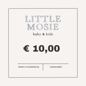 Cadeaubon € 10