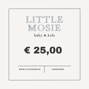 Cadeaubon € 25