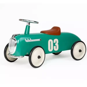 Groene loopauto - Roadsters Collectie