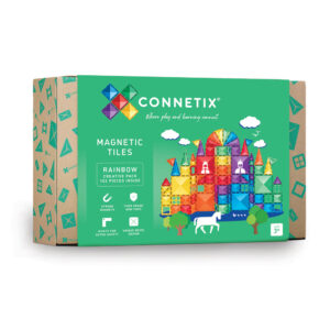 Connetix - Regenboog creatief pakket 102st